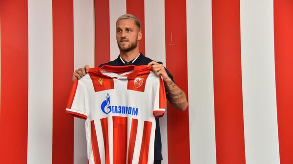 Марко Арнаутовић - Sputnik Србија