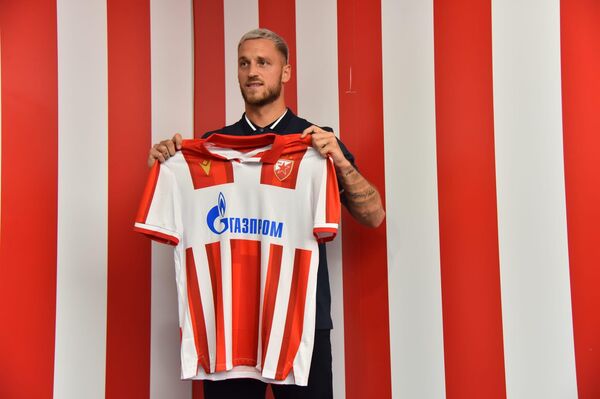 Marko Arnautović Marko Arnautović - Sputnik Srbija