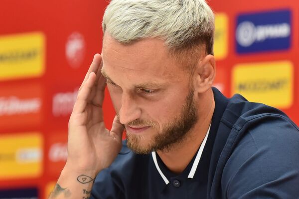 Marko Arnautović Marko Arnautović - Sputnik Srbija