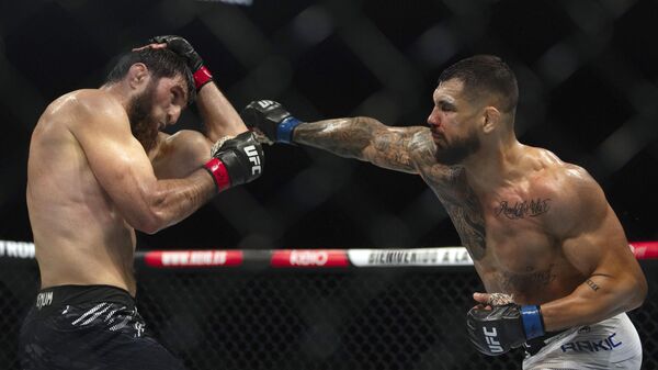 Aleksandar Rakić - Sputnik Srbija