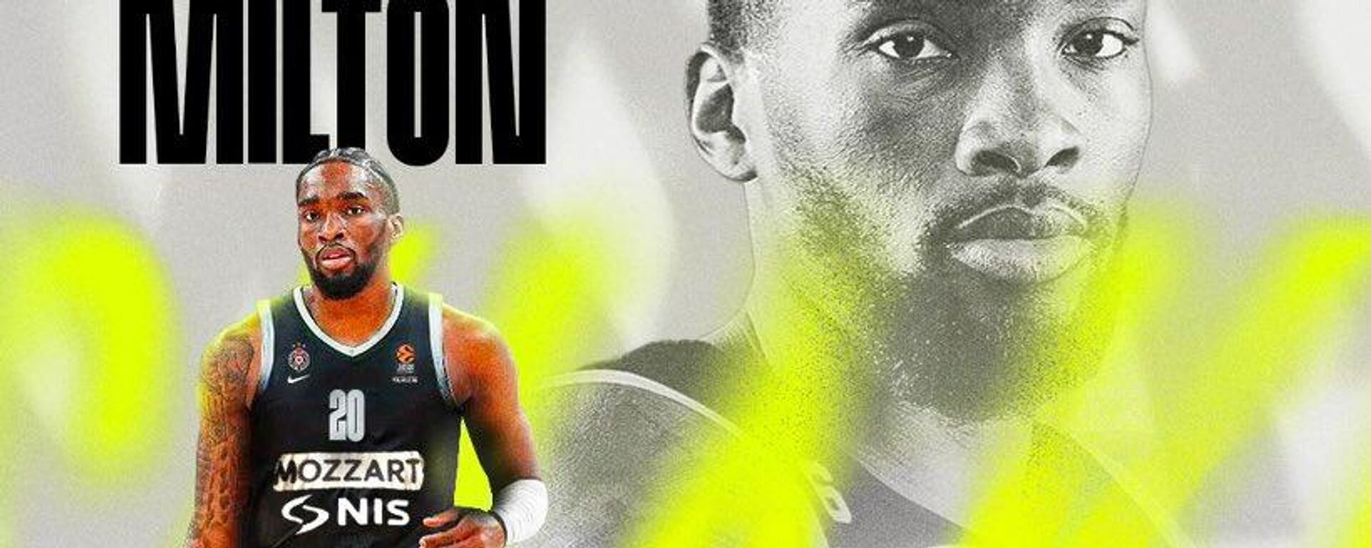 Šejk Milton - Sputnik Srbija, 1920, 25.07.2025