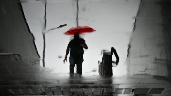 Kiša - Sputnik Srbija