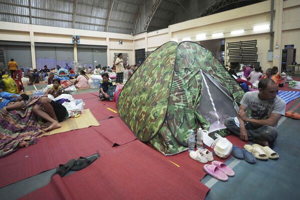 Сукоби између Камбоџе и Тајланда - Sputnik Србија