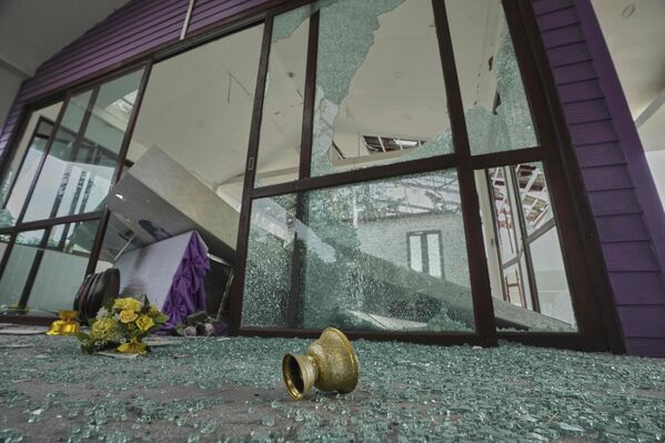 Сукоби су избили у четвртак у спорном граничном подручју, где су и Тајланд и Камбоџа у дугорочном територијалном спору - Sputnik Србија