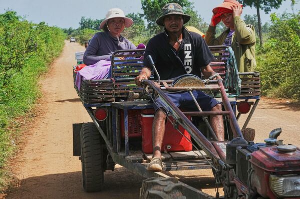 Камбоџа је нападе означила као бруталну агресију, док су се оба народа међусобно оптуживала за започињање сукоба.  - Sputnik Србија