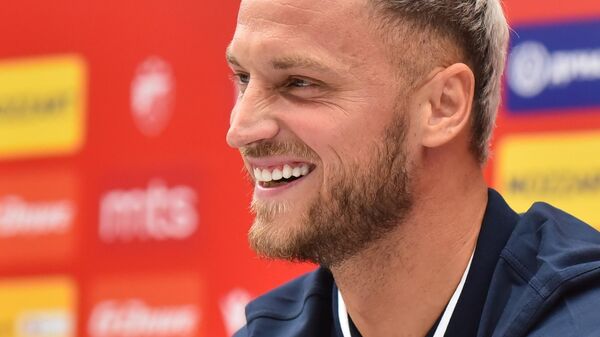 Potvrđeno: Arnautović u sastavu Zvezde protiv Linkolna!