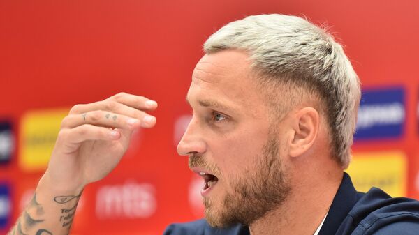  Marko Arnautović  - Sputnik Srbija