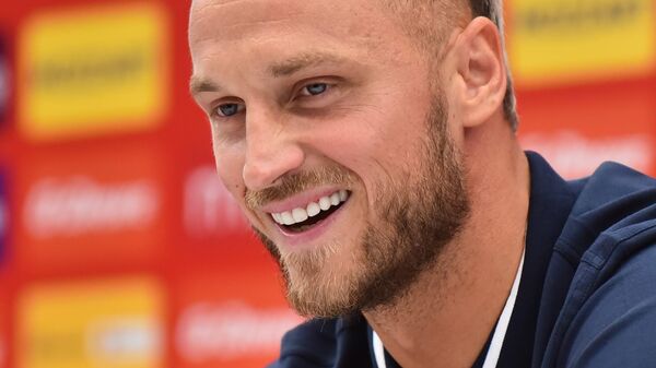 Marko Arnautović  - Sputnik Srbija