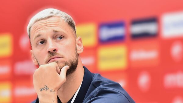  Marko Arnautović  - Sputnik Srbija