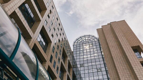 Poslovni centar NIS Novi Sad - Sputnik Srbija