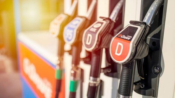 Gorivo, NIS - Sputnik Srbija