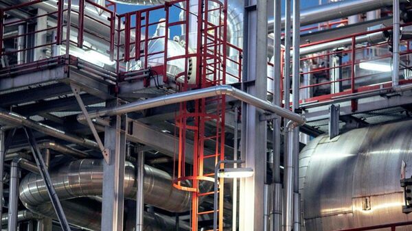 Rafinerija Pančevo - Sputnik Srbija