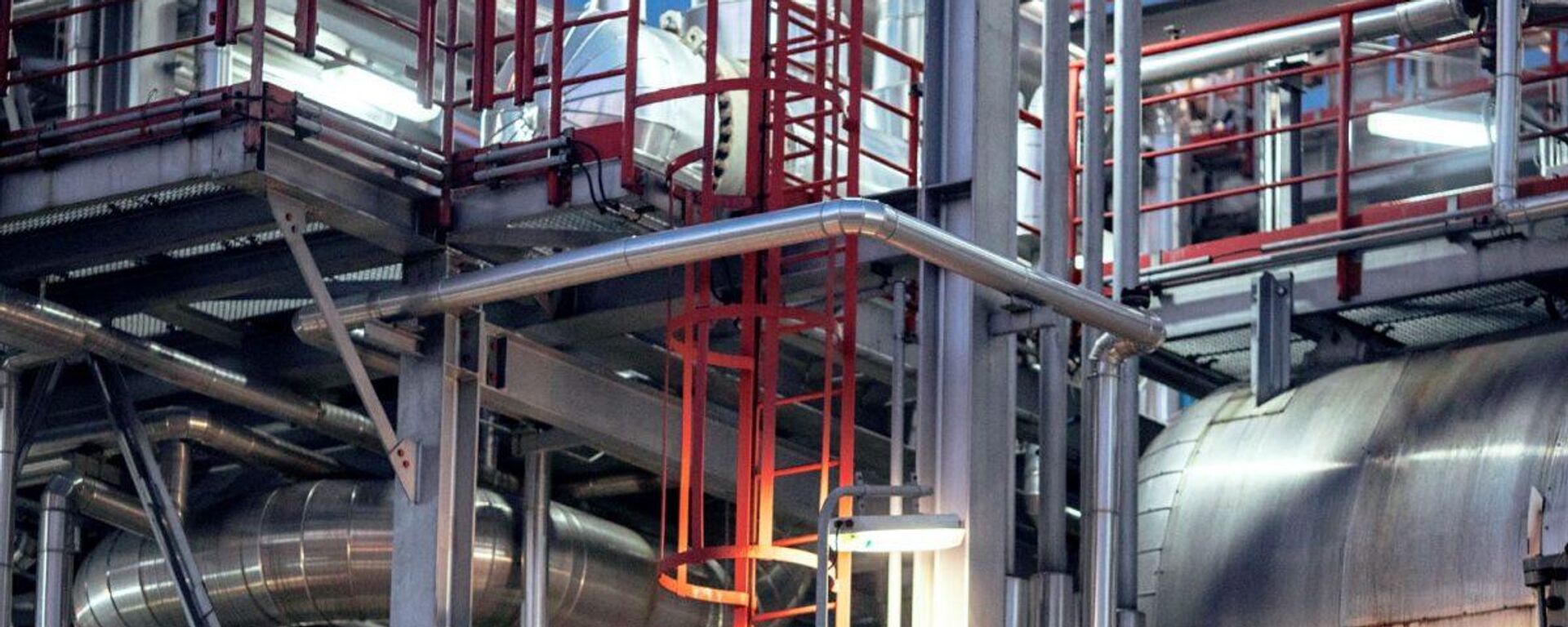 Рафинерија Панчево Рафинерија Панчево - Sputnik Србија, 1920, 17.10.2025