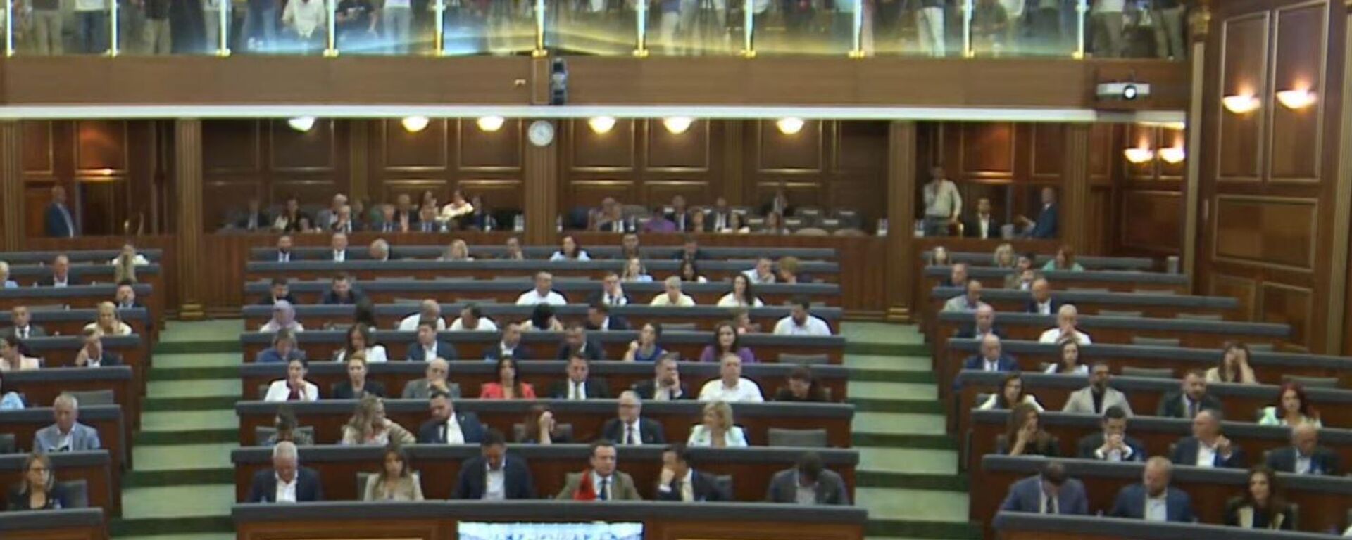 Kosovo, skupština - Sputnik Srbija, 1920, 25.07.2025