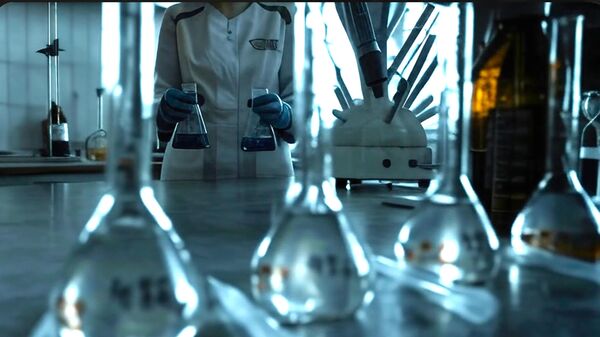 Лабораторија  - Sputnik Србија