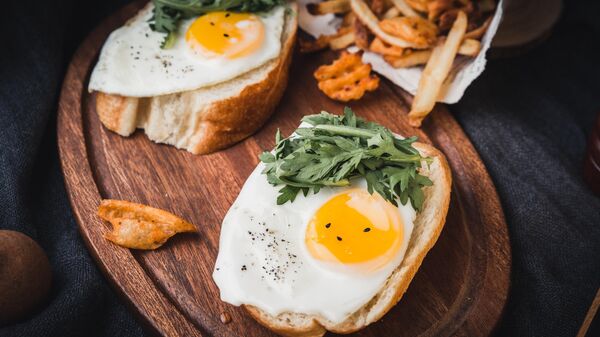 jaja na oko - Sputnik Srbija