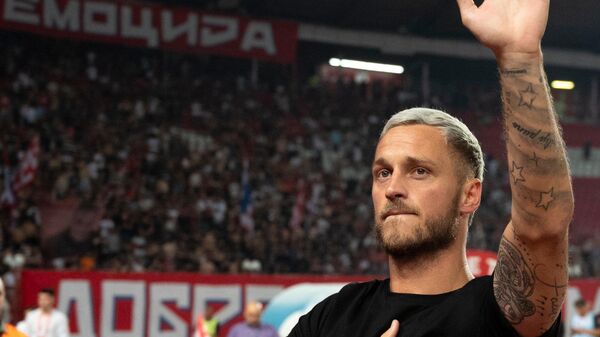 Марко Аранутовић - Sputnik Србија