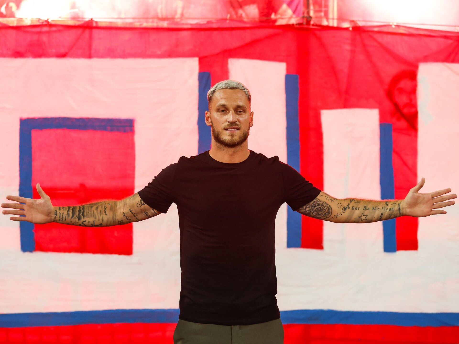 Marko Aranutović - Sputnik Srbija, 1920, 26.07.2025