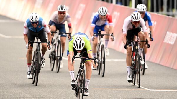 Tadej Pogačar - Sputnik Srbija