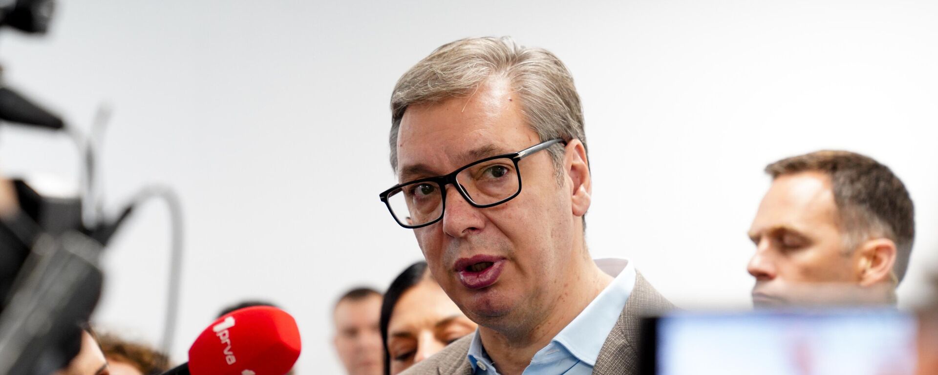 Александар Вучић - Sputnik Србија, 1920, 27.07.2025