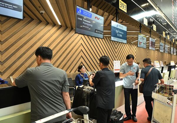 Руски Нордвинд ерлајнс реализоваo je први директан лет из Москве за Пјонгјанg након паузе која је трајала од 2020. године. - Sputnik Србија