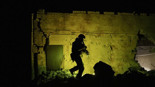 Ukrajinske specijalne snage  - Sputnik Srbija