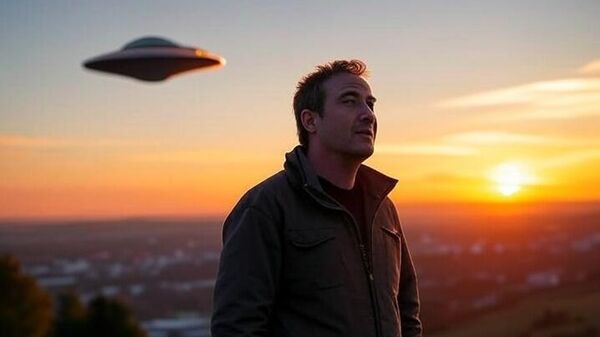 Špekulacije o prihodu nezemljanov v letu 2025 dvignile prah