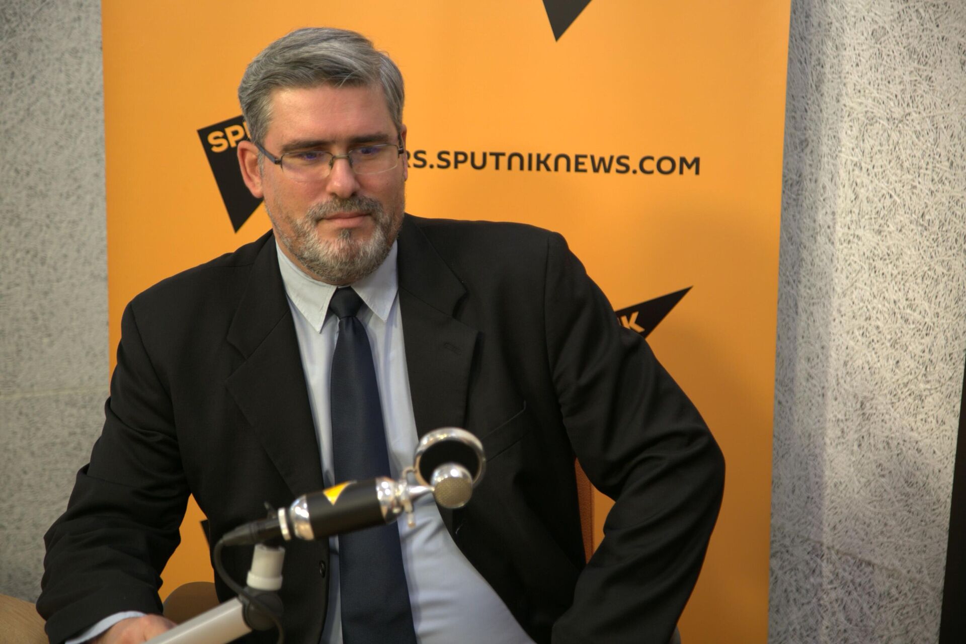 Немања Старовић - Sputnik Србија, 1920, 28.07.2025