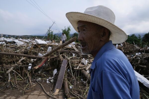 Тек ће се утврдити колика је материјална штета настала услед поплава. - Sputnik Србија