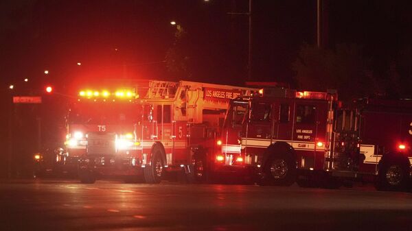 Los Anđeles - Sputnik Srbija