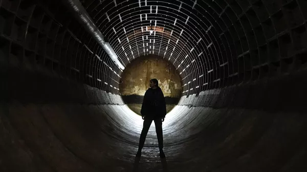 Moskva, bunker 703 - Sputnik Srbija