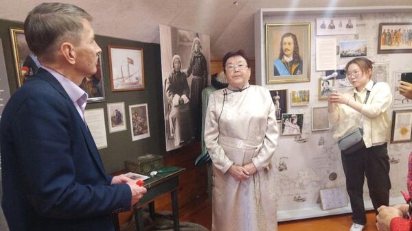 Музеј је прикупио историјску грађу о важним догађајима од пре три века на тадашњој гранци руског и кинеског царства - Sputnik Србија