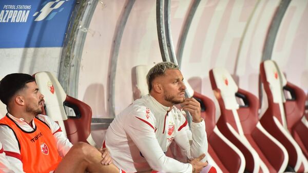 Radonjić izpušča Ligo prvakov, Crvena zvezda se pripravlja na Leh Poznan