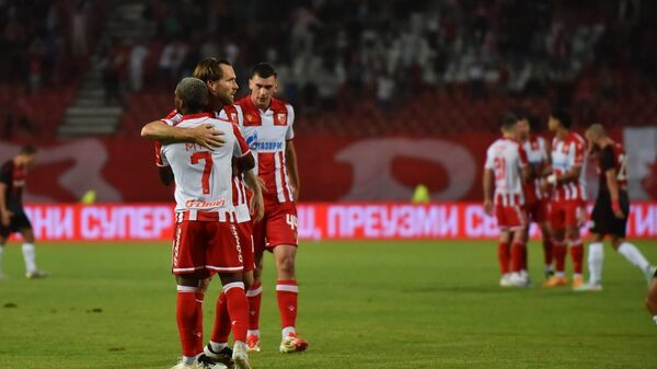 Црвена звезда Линколн - Sputnik Србија