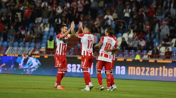 Crvena zvezda Linkoln - Sputnik Srbija
