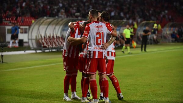 Црвена звезда Линколн - Sputnik Србија