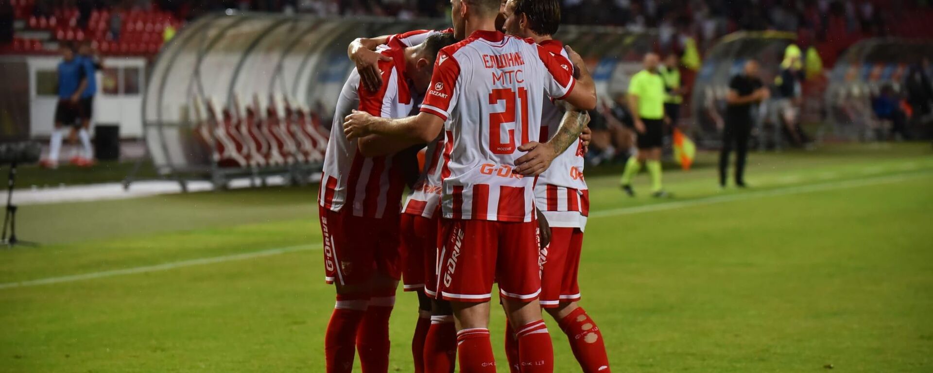 Црвена звезда Линколн - Sputnik Србија, 1920, 09.08.2025