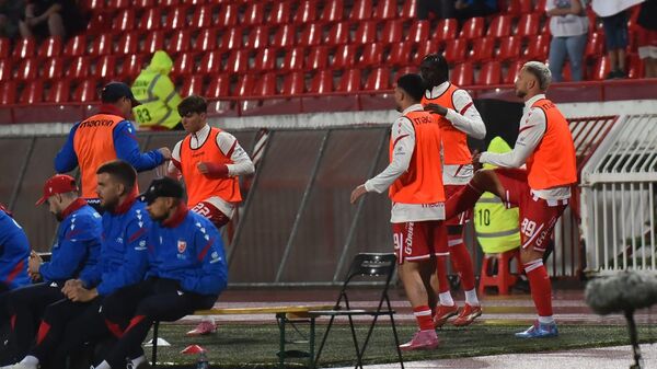 Црвена звезда Линколн - Sputnik Србија