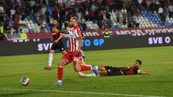 Arnautović se oglasio zbog Radonjića, a Zvezdino dete ispunilo san