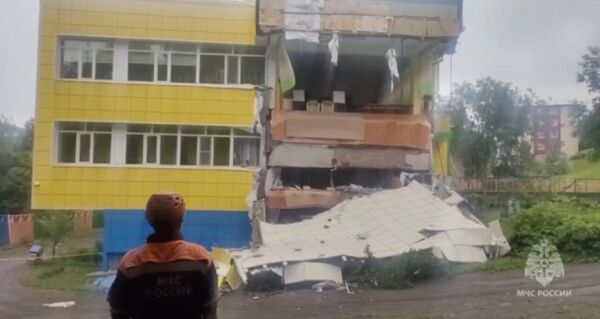 Земљотрес на Камчатки  најјачи је потрес у региону од 1952. године, упоредив са оним који је изазвао хаварију у јапанској нуклеарки Фукушима 2011. године. - Sputnik Србија