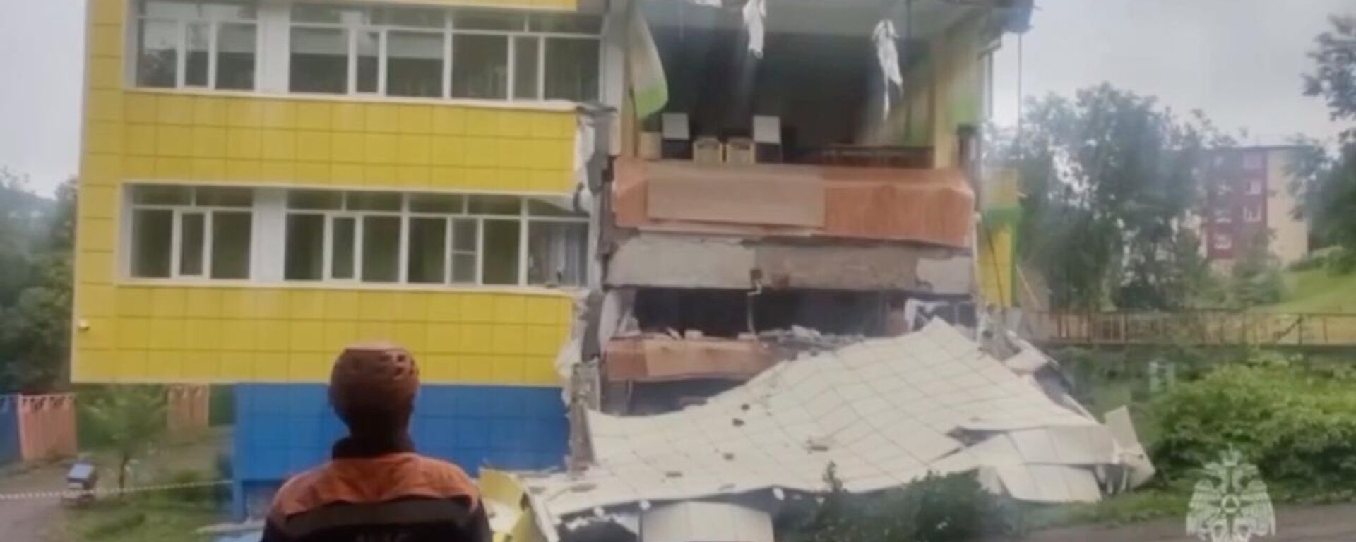 Posledstviя zemletrяseniя na Kamčatke - Sputnik Srbija, 1920, 30.07.2025