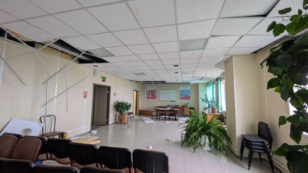 Земљотрес магнитуде 7,9 степени Рихтерове скале догодио се у Северо-Курилску, проглашена је опасност од цунамија, а становници су евакуисани, саопштио је гувернер Сахалина Валериј Лимаренко. - Sputnik Србија