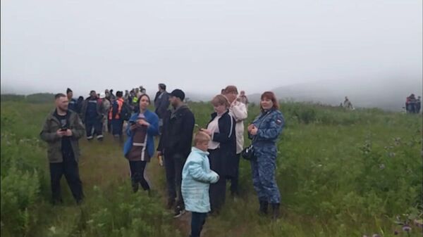 Posledstviя obrušeniя cunami na pribrežnuю zonu Severo-Kurilьska - Sputnik Srbija