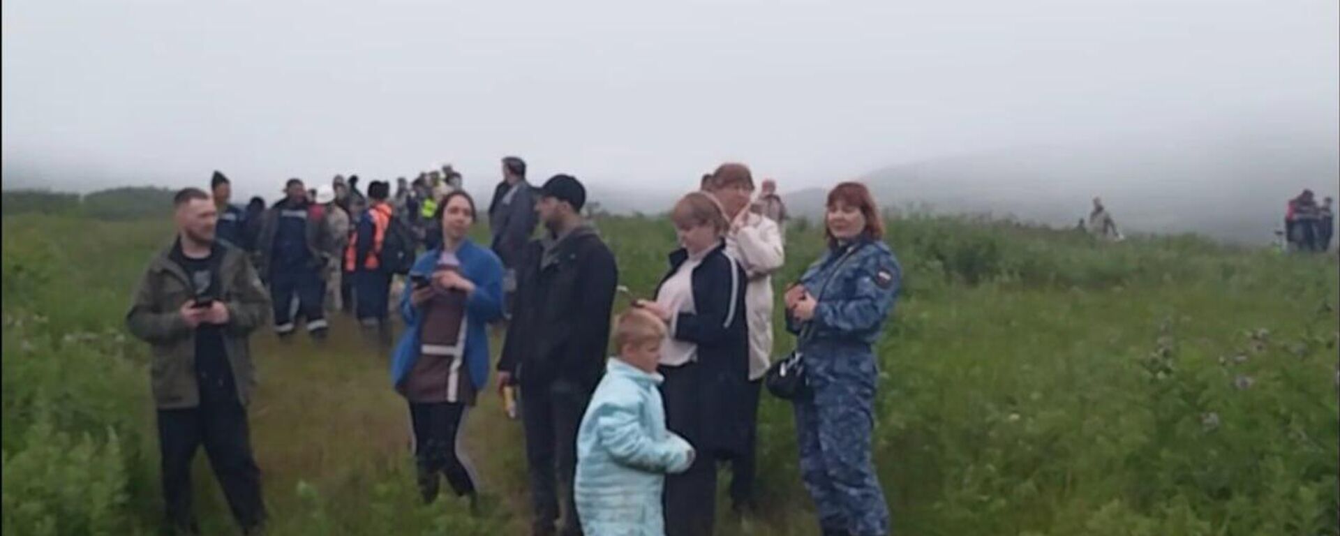 Posledstviя obrušeniя cunami na pribrežnuю zonu Severo-Kurilьska - Sputnik Srbija, 1920, 30.07.2025