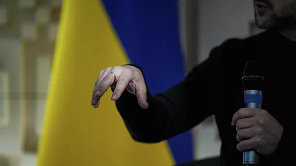 Vladimir Zelenski - Sputnik Srbija
