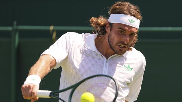 Стефанос Циципас - Sputnik Србија