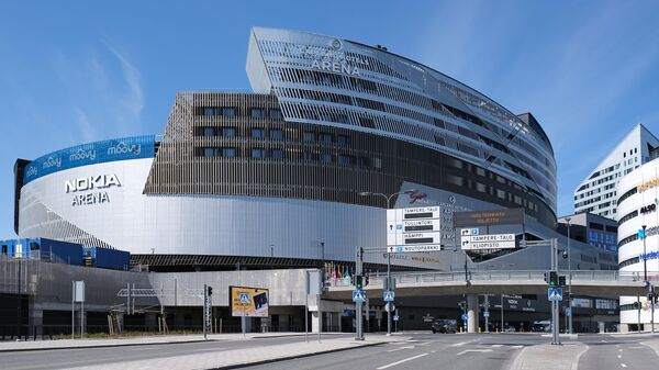 Nokia Arena - Sputnik Srbija