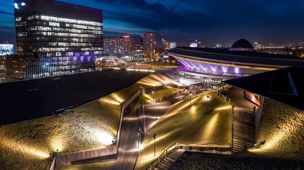 Spodek arena - Sputnik Srbija