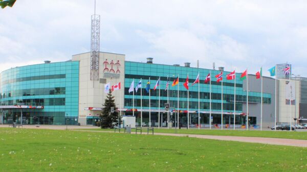 Arena Riga - Sputnik Srbija