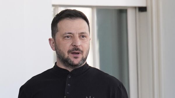 Vladimir Zelenski - Sputnik Srbija